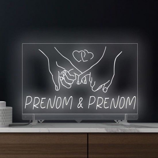 Insegna Al Neon Personalizzabile | Scegli Testo, Colore, Carattere E Dimensione (25-152 Cm) | Per Compleanni, Matrimoni, Decorazioni Bar