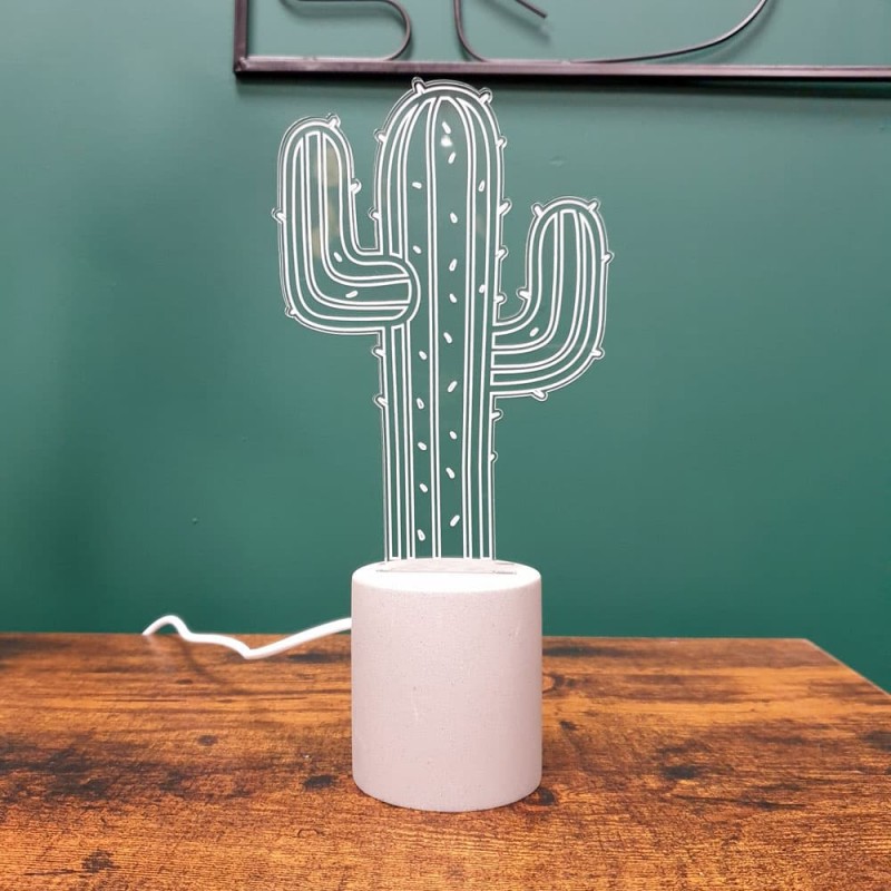 Lampe De Chevet CACTUS – Urban Concept
